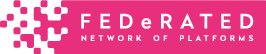 FEDeRATED logo